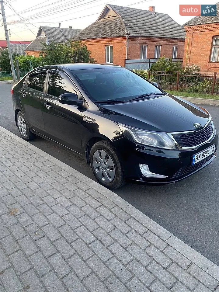 2012 Kia Rio - мініатюра 15