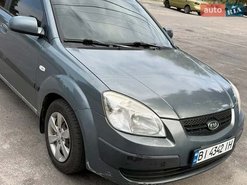 Kia Rio 2008