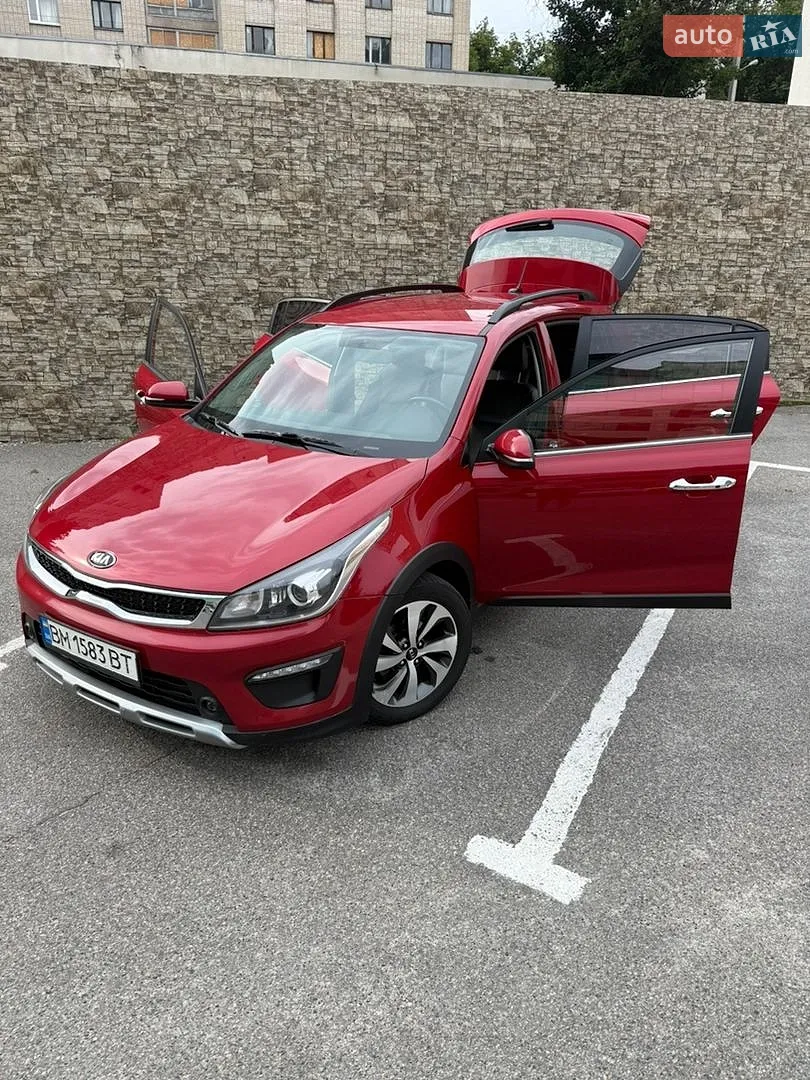 2018 Kia Rio - мініатюра 3