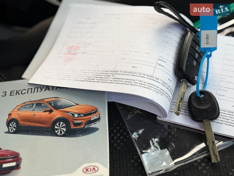 Седан Kia Rio 2019 в Одессе