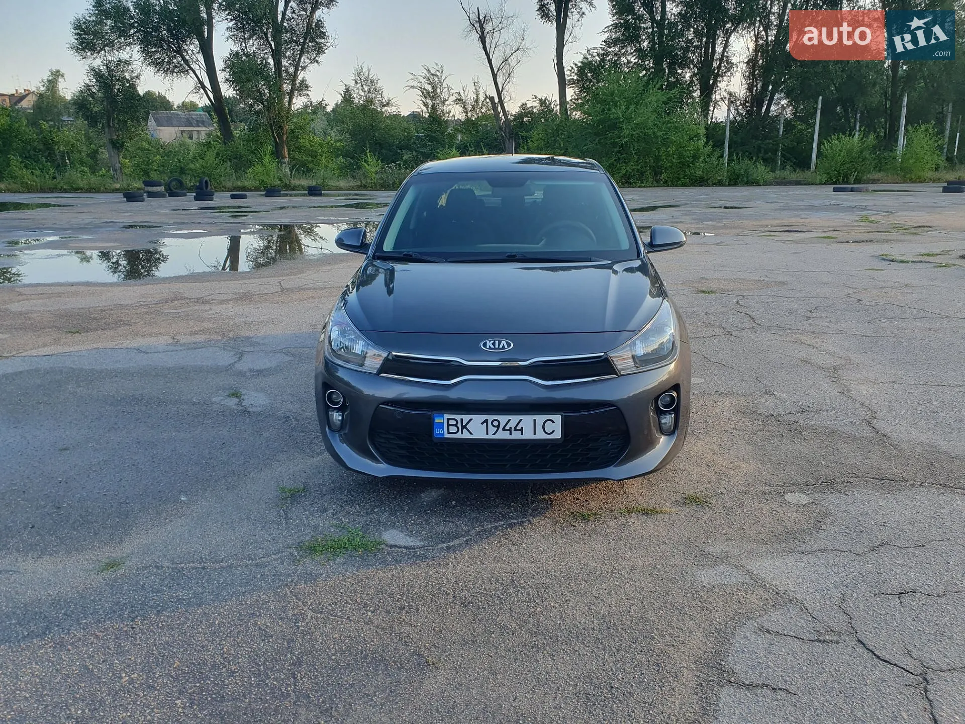 2018 Kia Rio - мініатюра 2