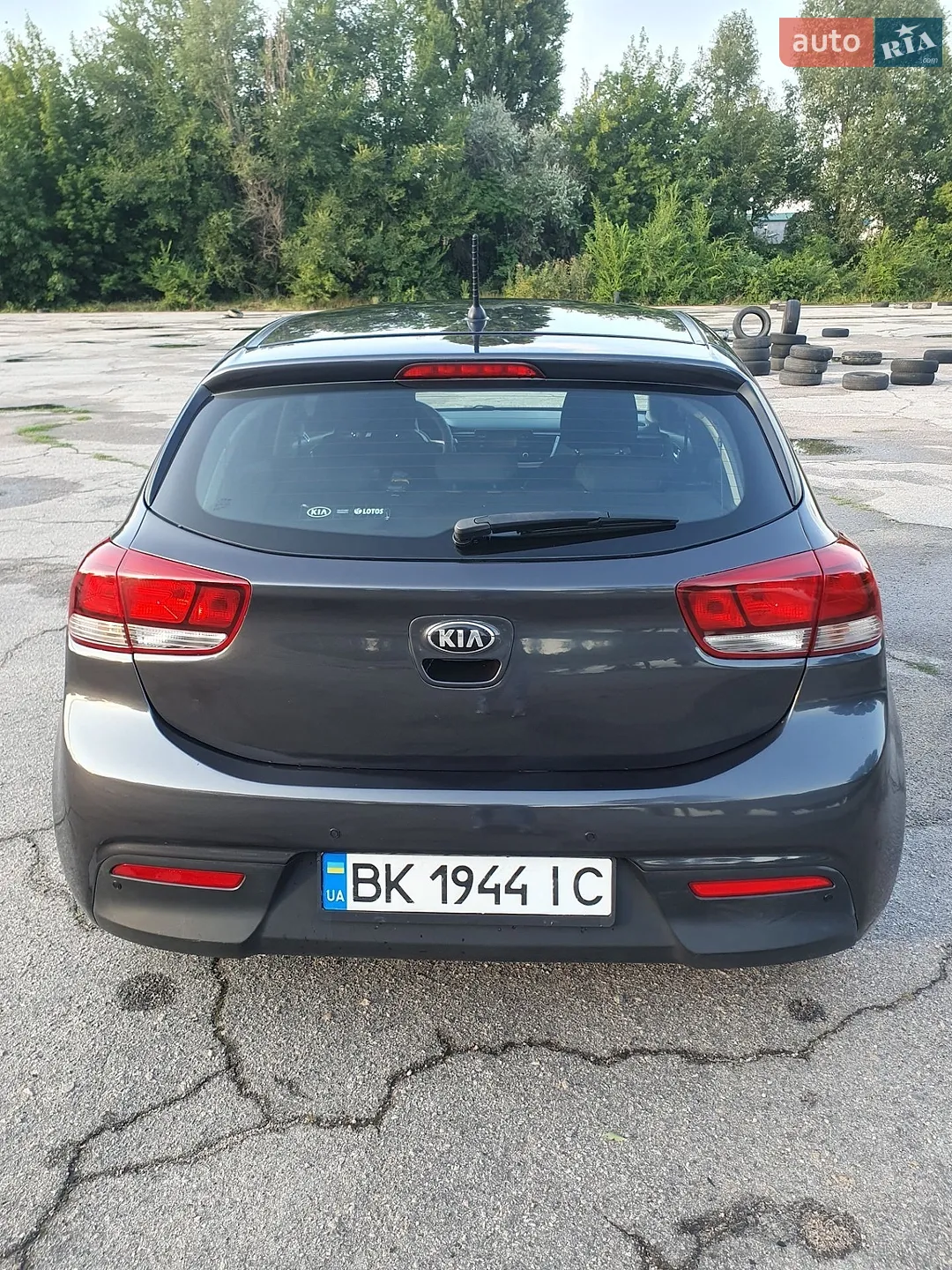 2018 Kia Rio - мініатюра 8