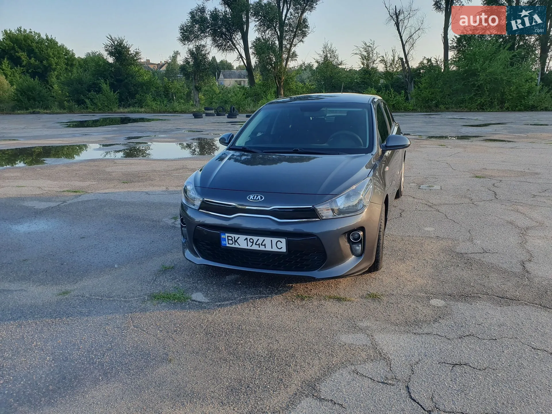 2018 Kia Rio - мініатюра 3
