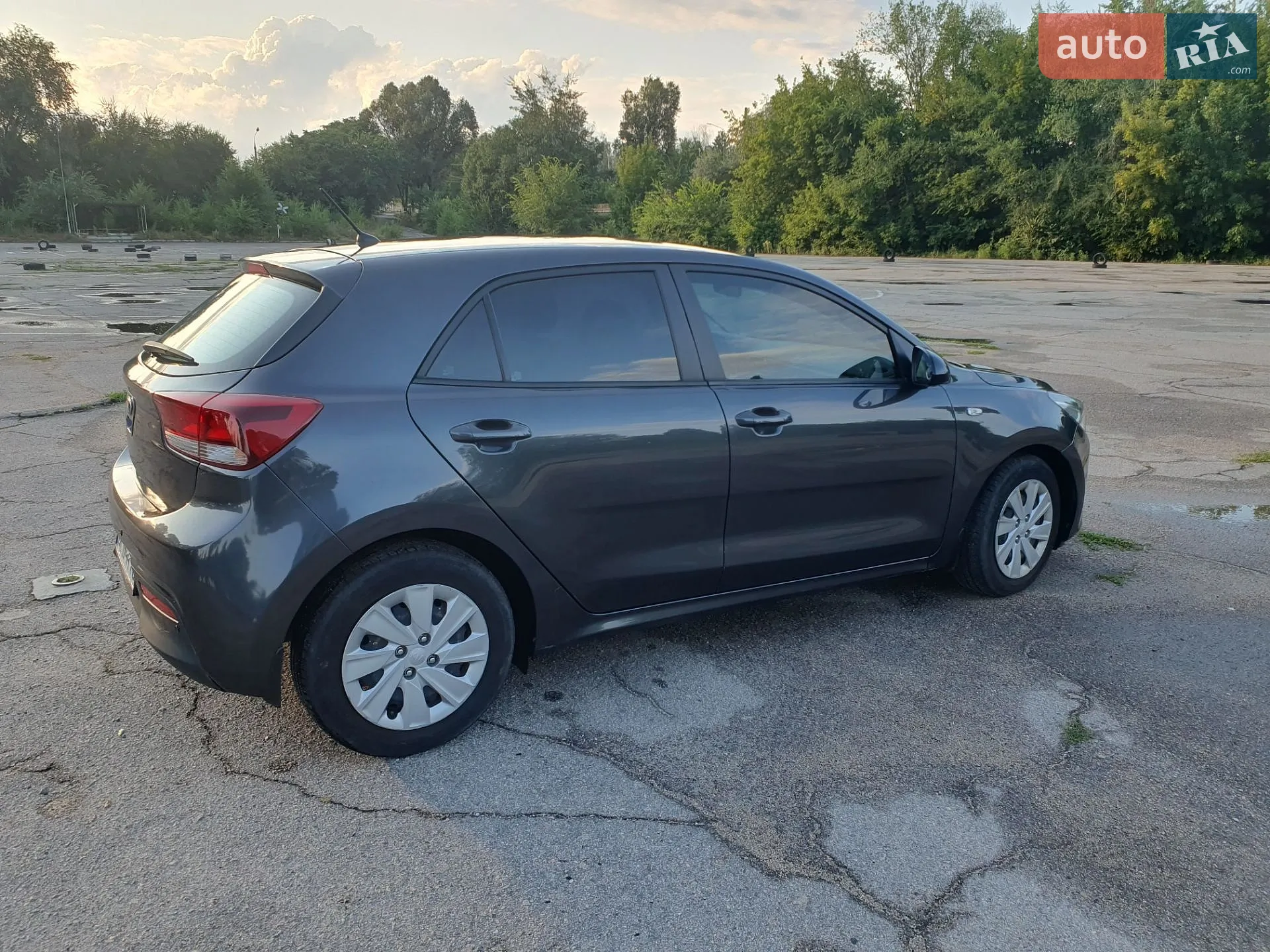 2018 Kia Rio - мініатюра 6