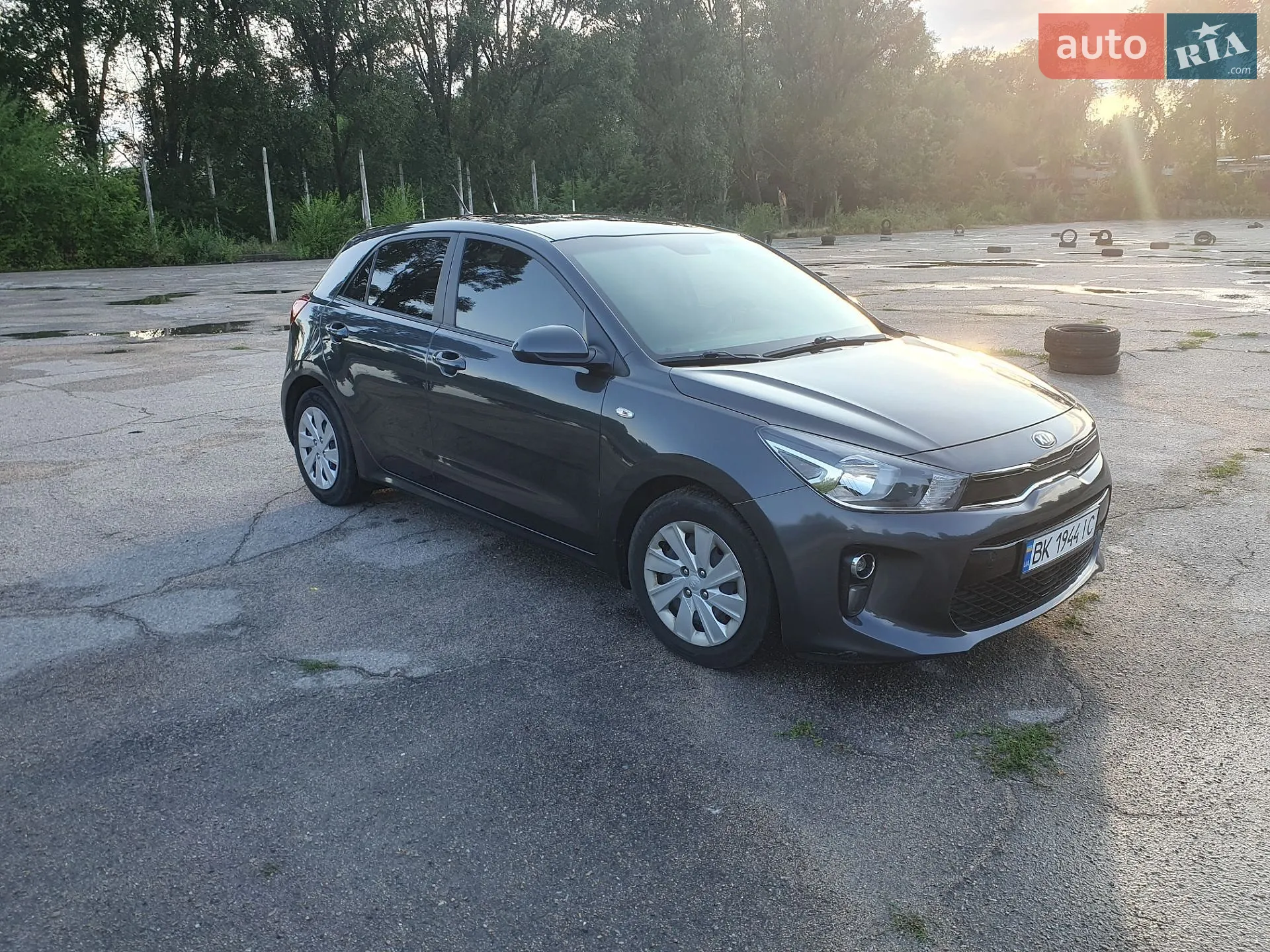 2018 Kia Rio - мініатюра 5