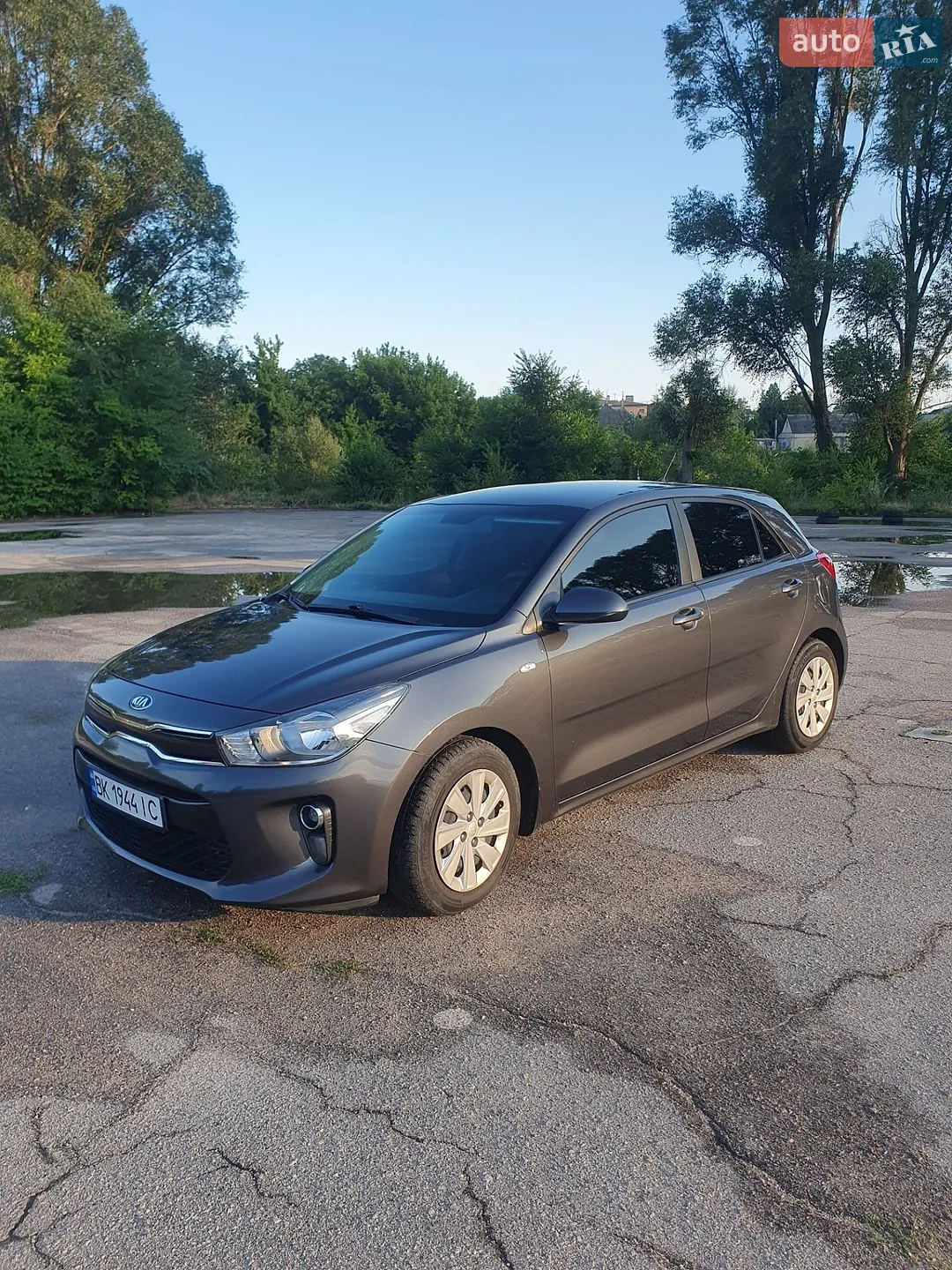 2018 Kia Rio - фото 1