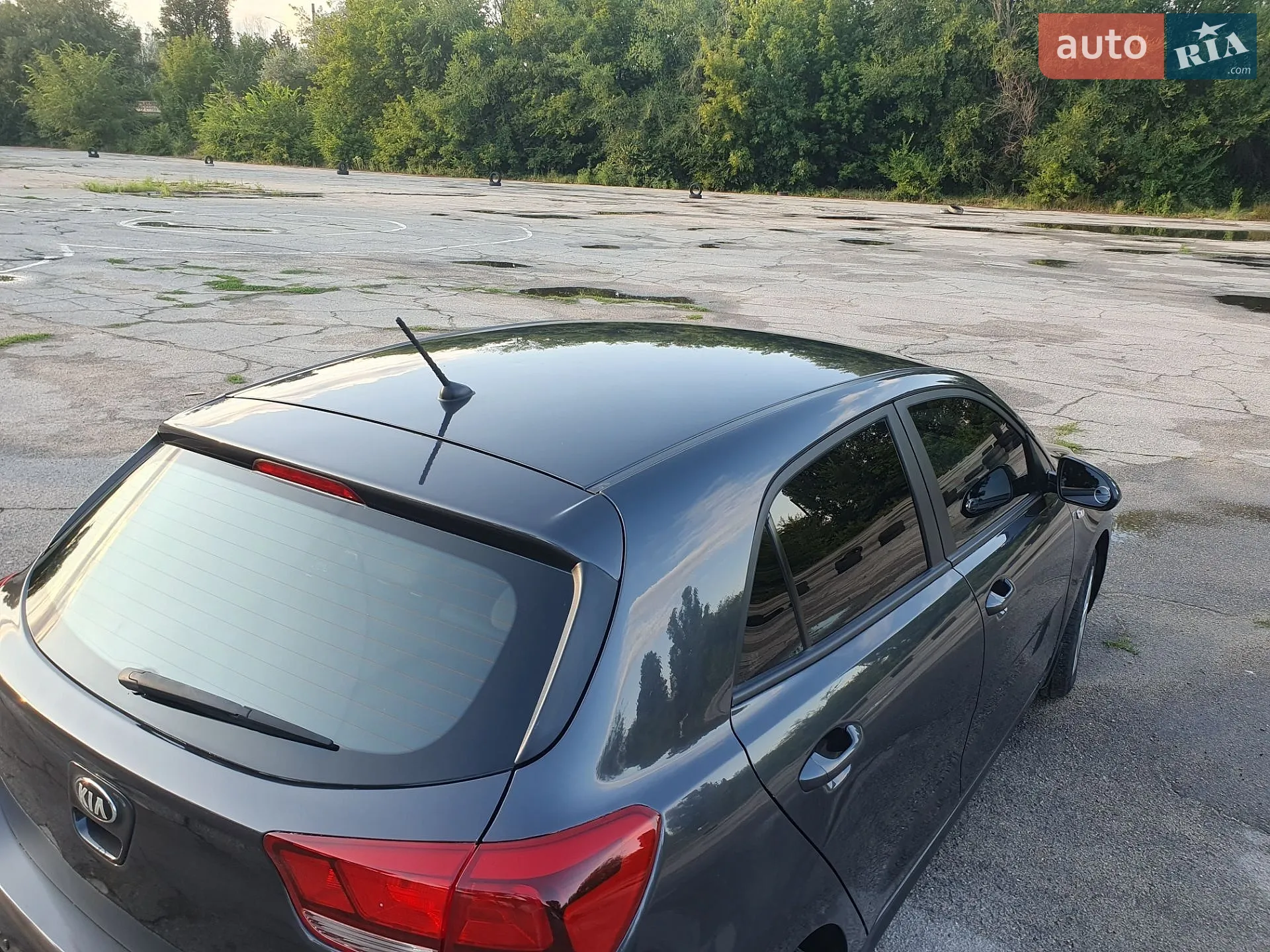 2018 Kia Rio - мініатюра 7