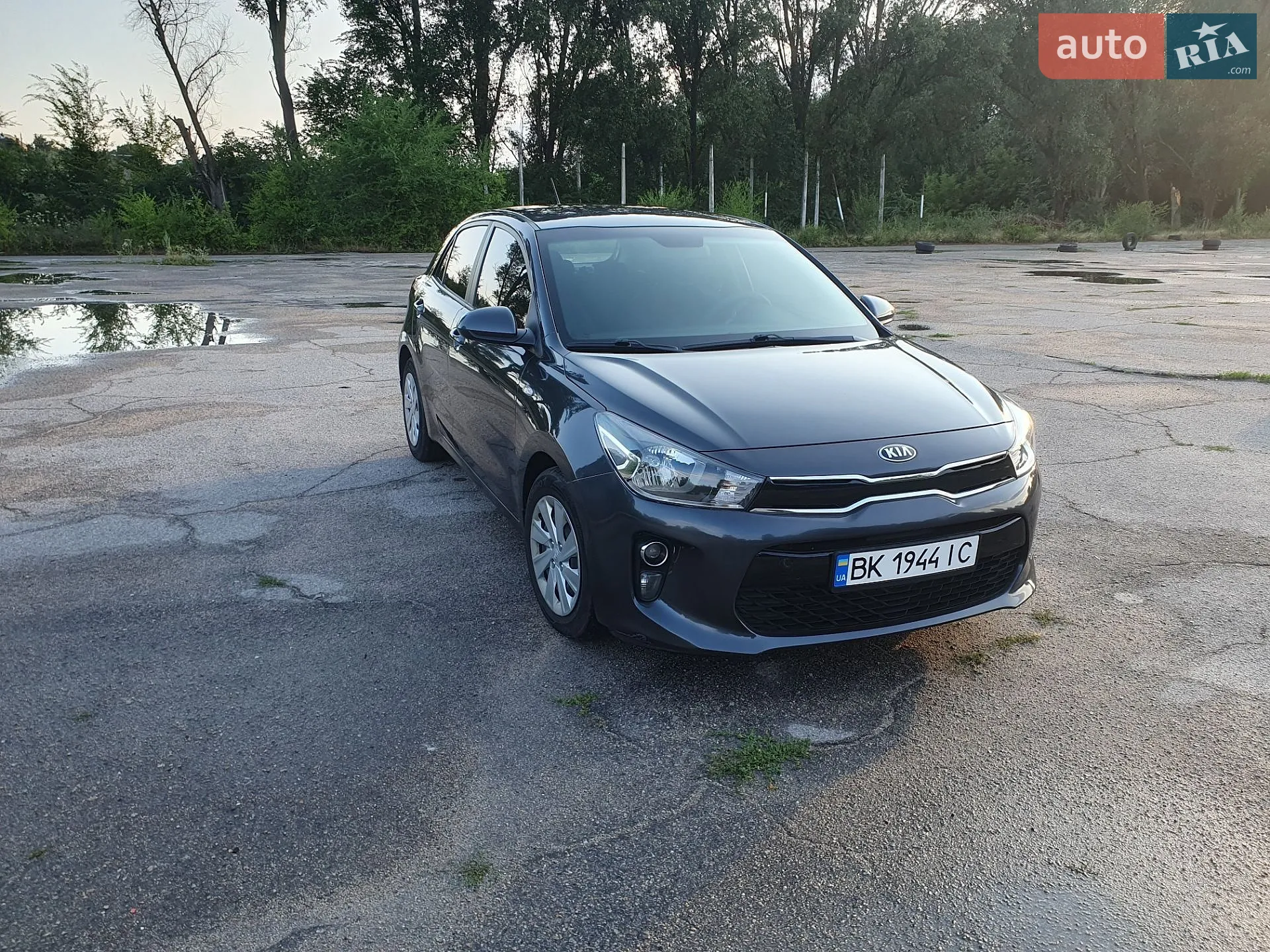 2018 Kia Rio - мініатюра 4
