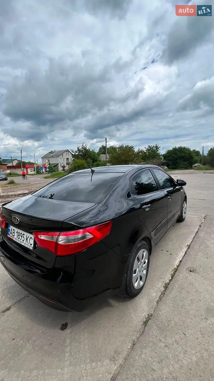 2012 Kia Rio - мініатюра 2