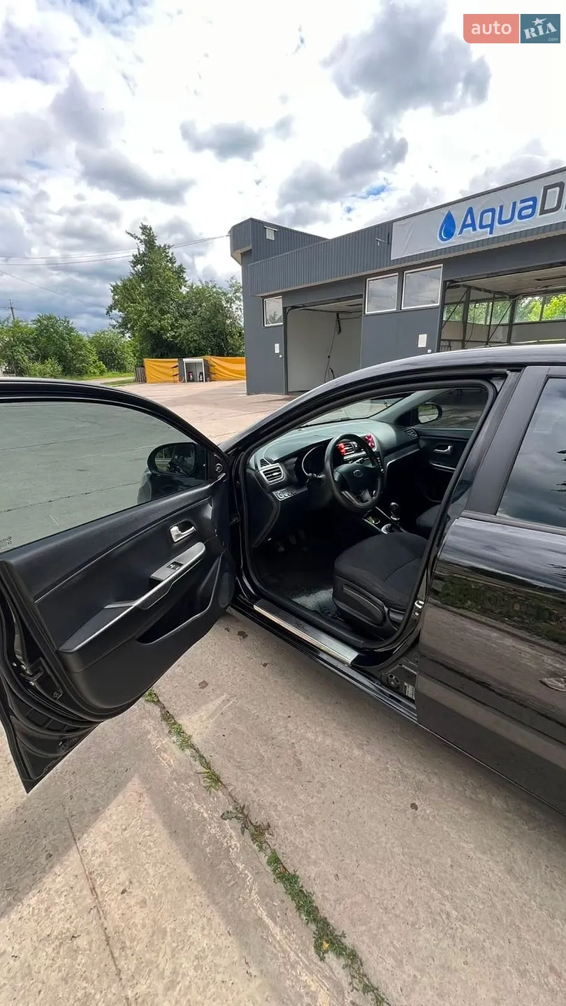 2012 Kia Rio - мініатюра 4