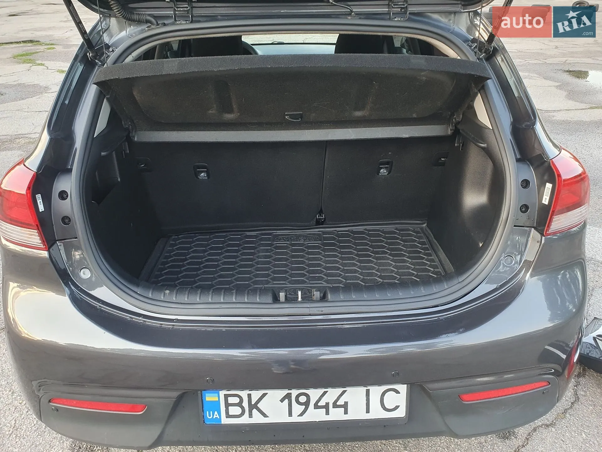 2018 Kia Rio - мініатюра 9