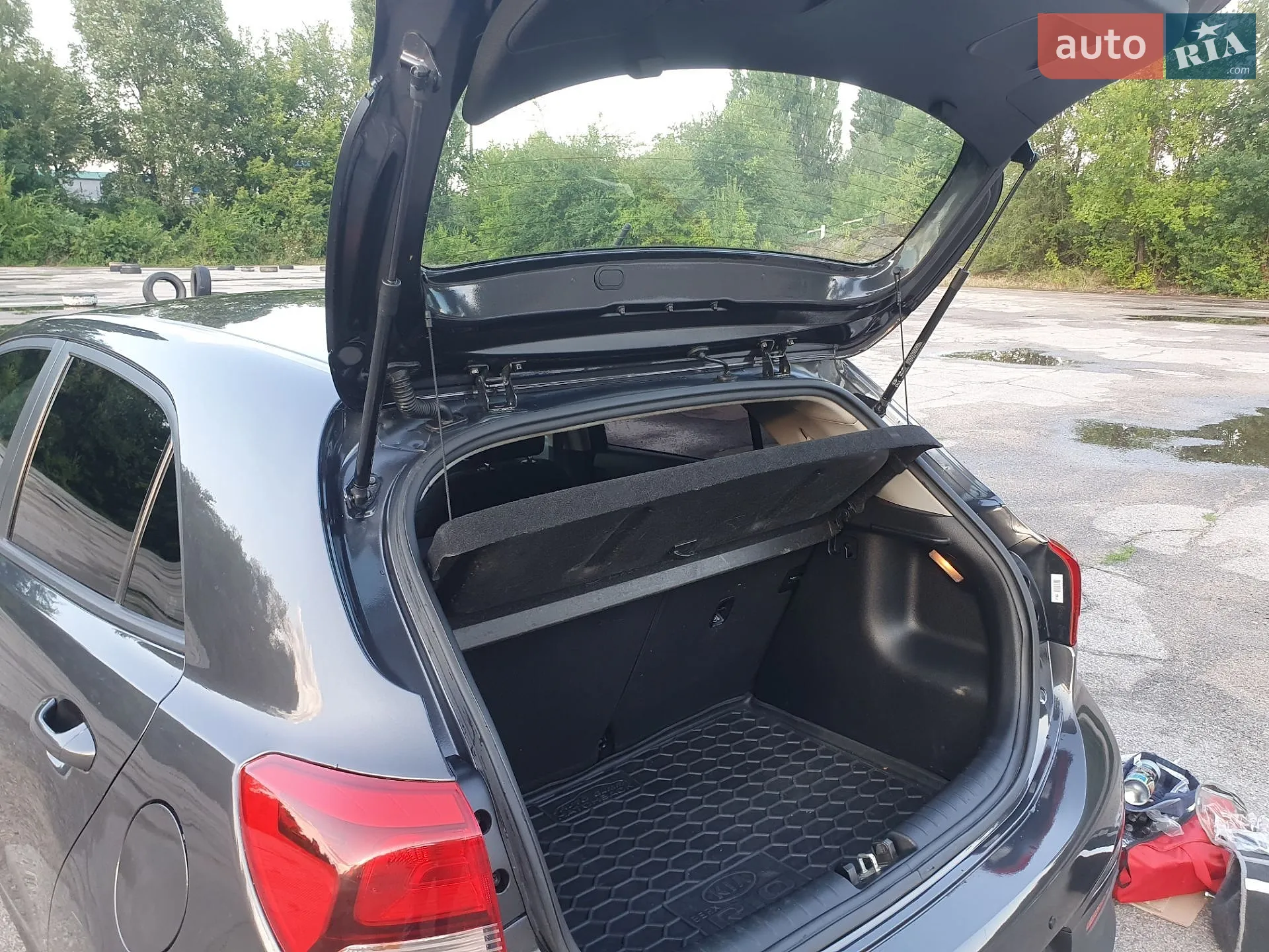 2018 Kia Rio - мініатюра 10