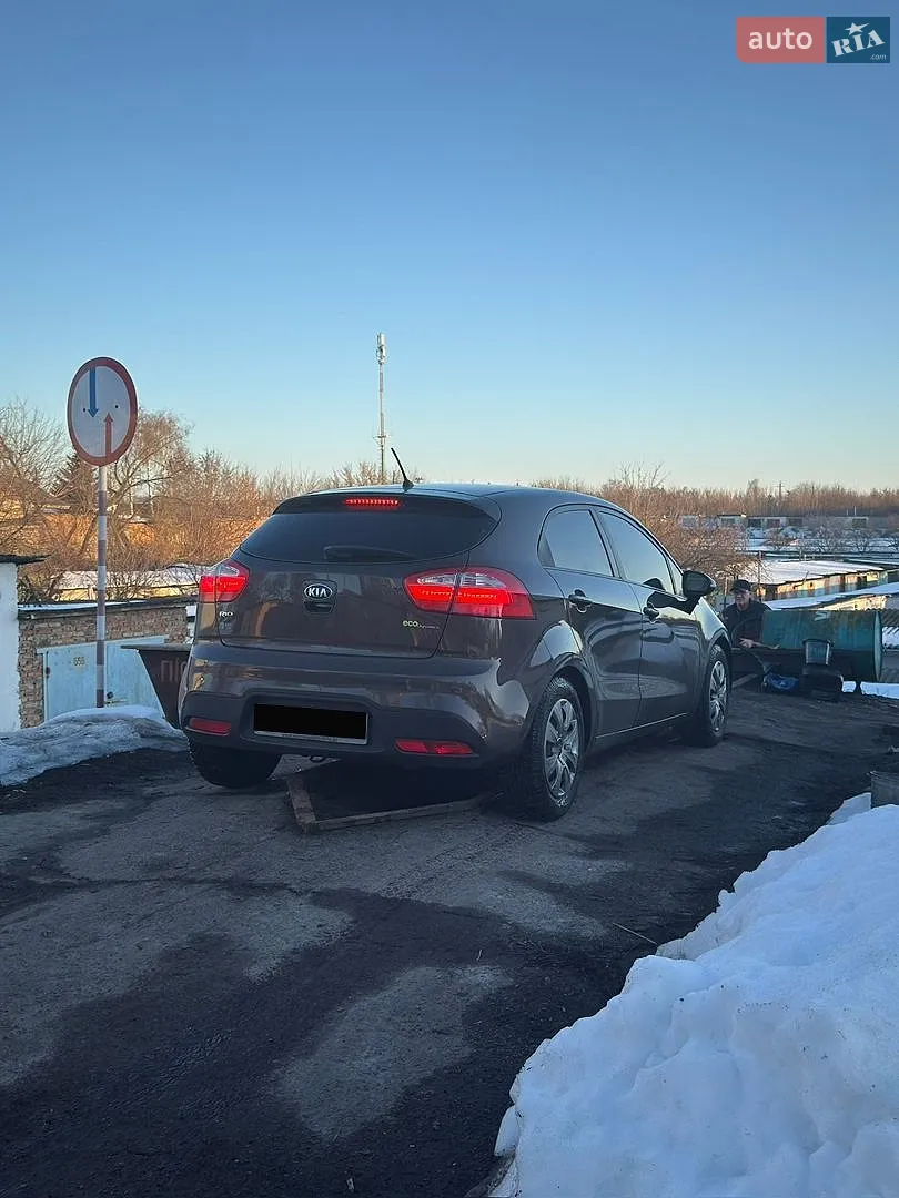 2012 Kia Rio - мініатюра 6
