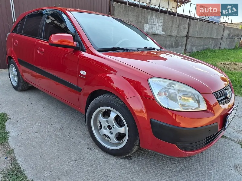 Kia Rio 2008