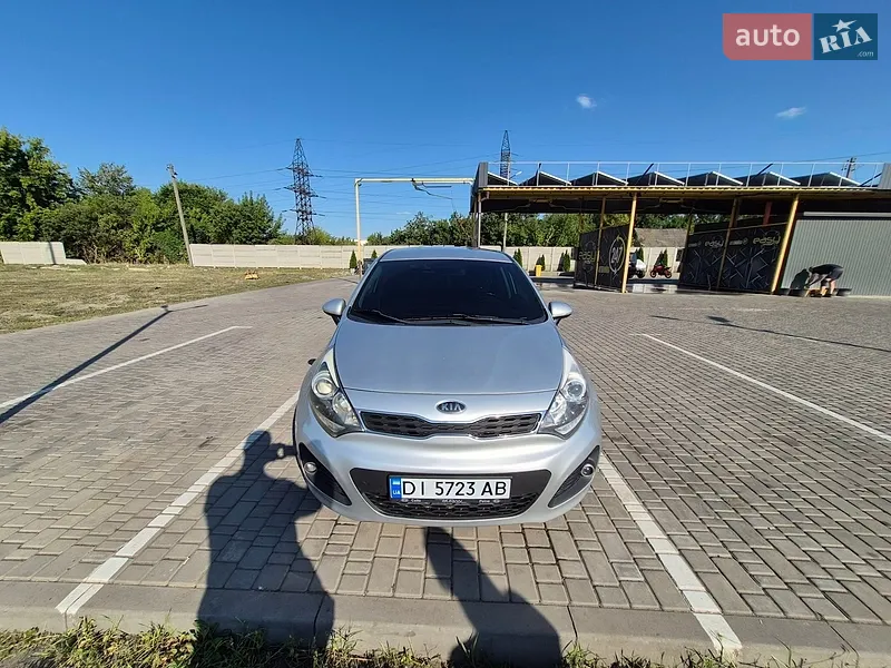 Kia Rio 2011