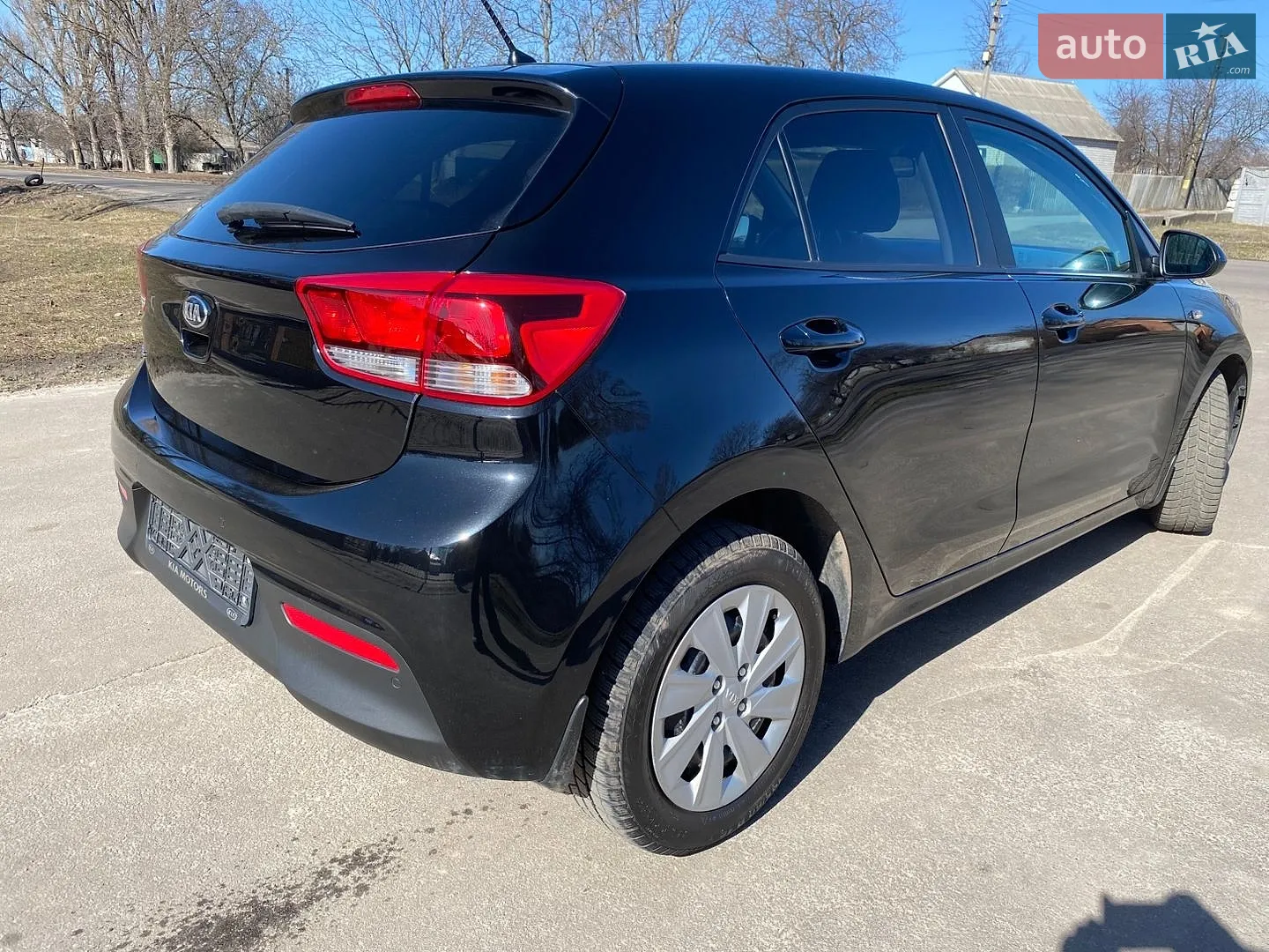 2017 Kia Rio - мініатюра 3