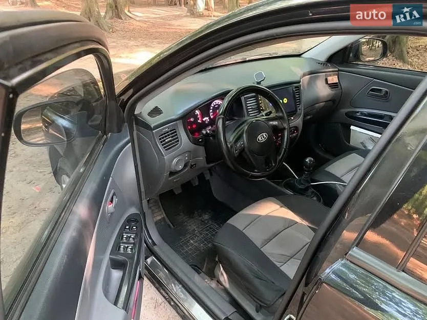 2011 Kia Rio - мініатюра 9