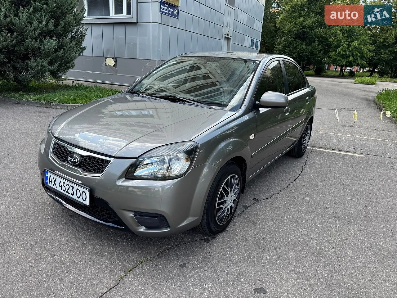 2010 Kia Rio - мініатюра 27