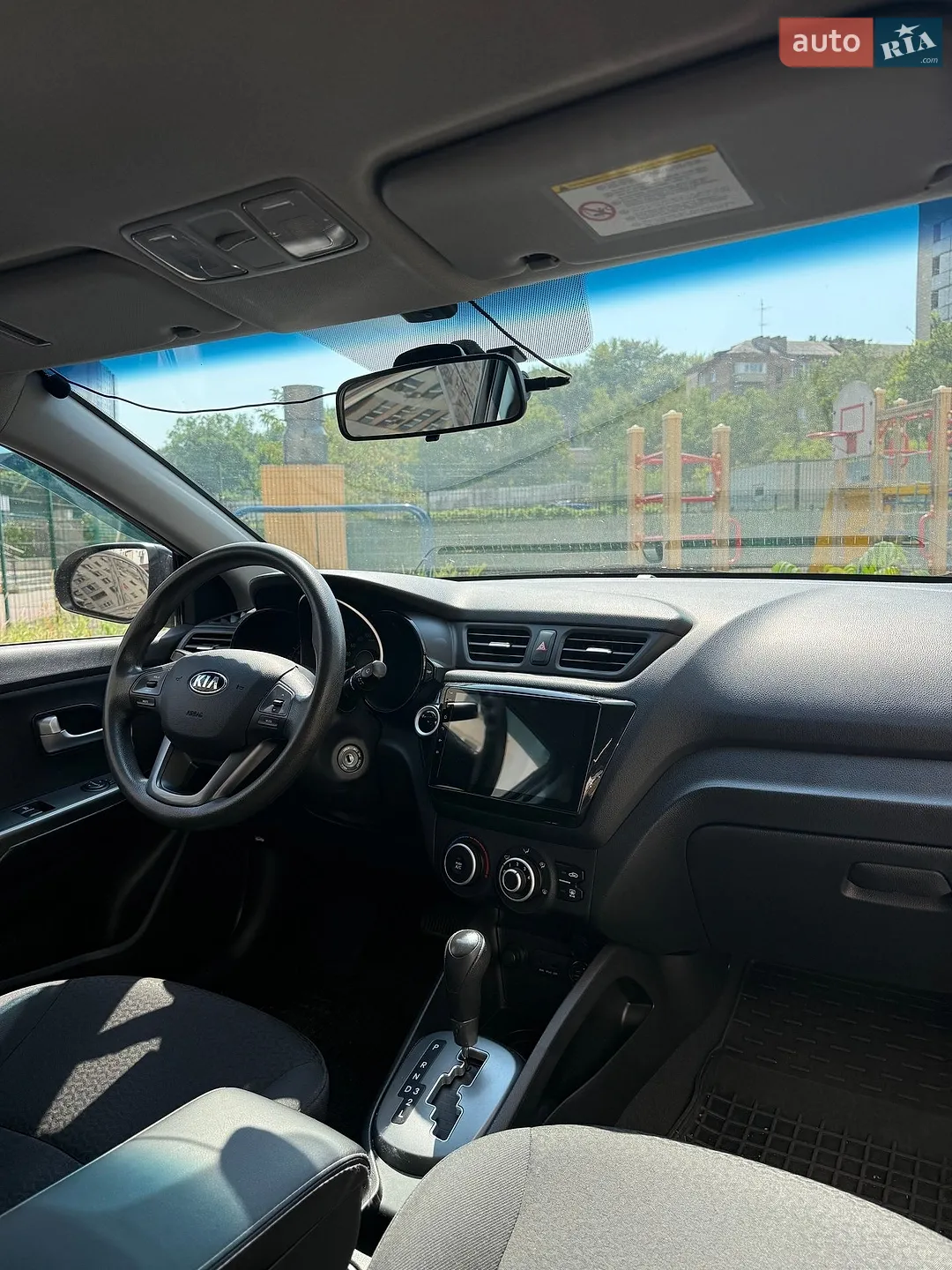 2013 Kia Rio - мініатюра 5