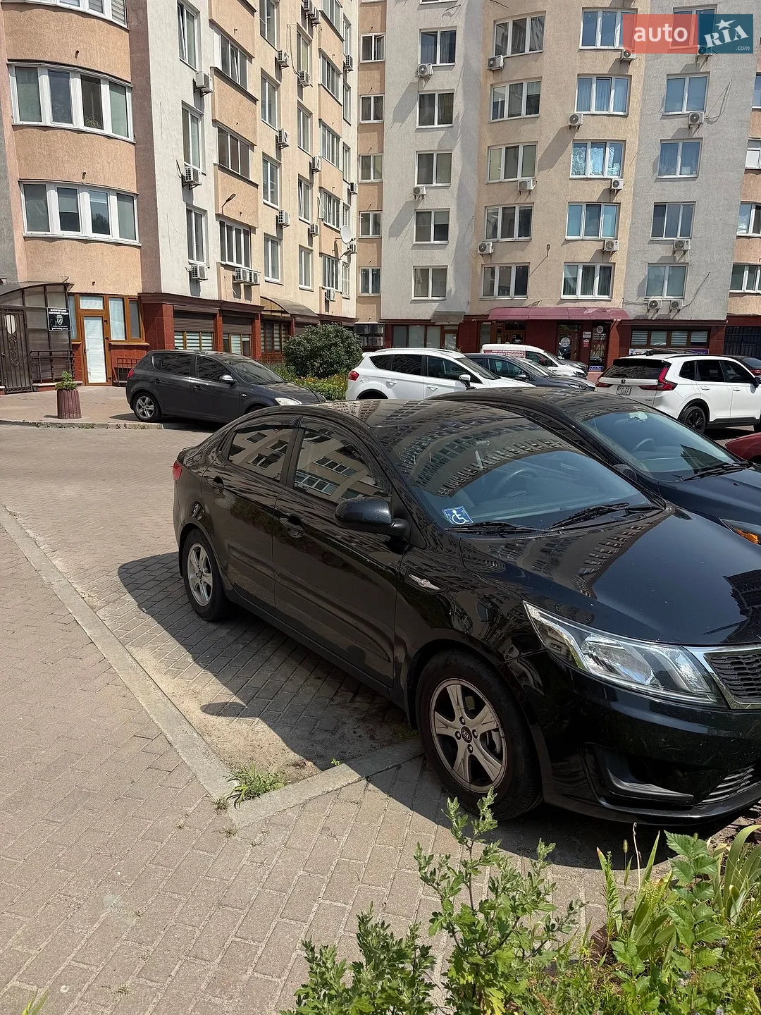 2013 Kia Rio - мініатюра 3
