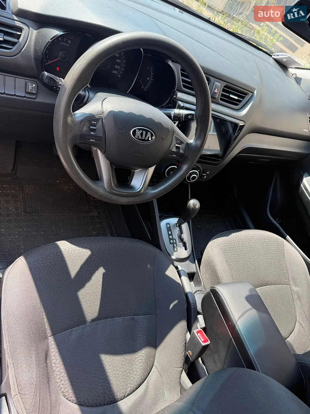 2013 Kia Rio - мініатюра 6