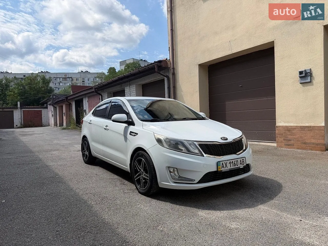 2014 Kia Rio - мініатюра 4