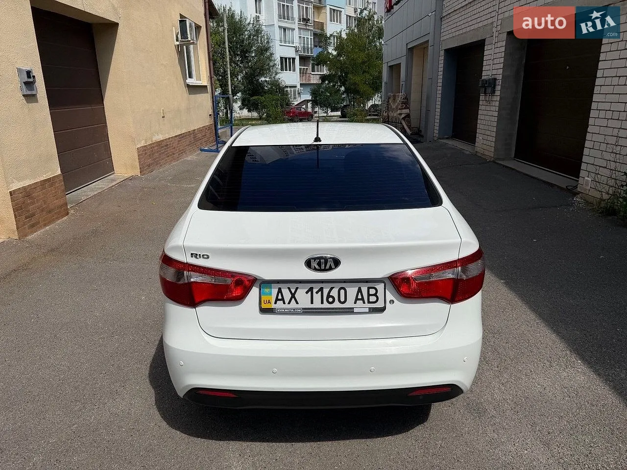 2014 Kia Rio - мініатюра 9