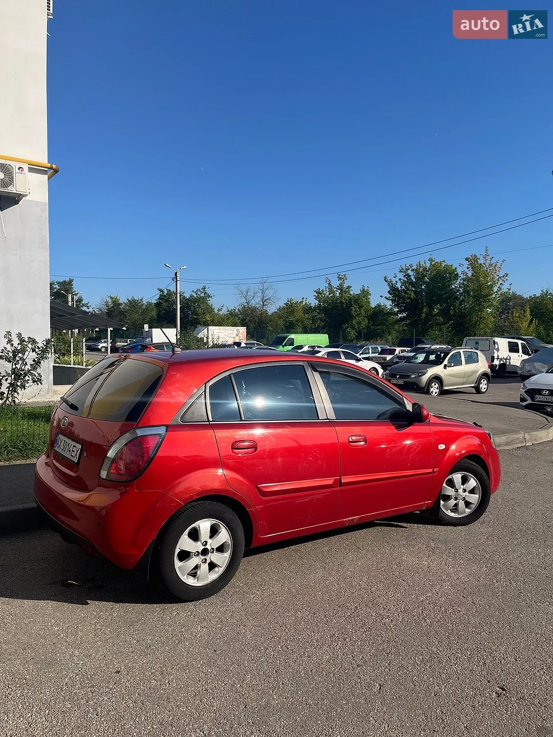 2010 Kia Rio - мініатюра 7