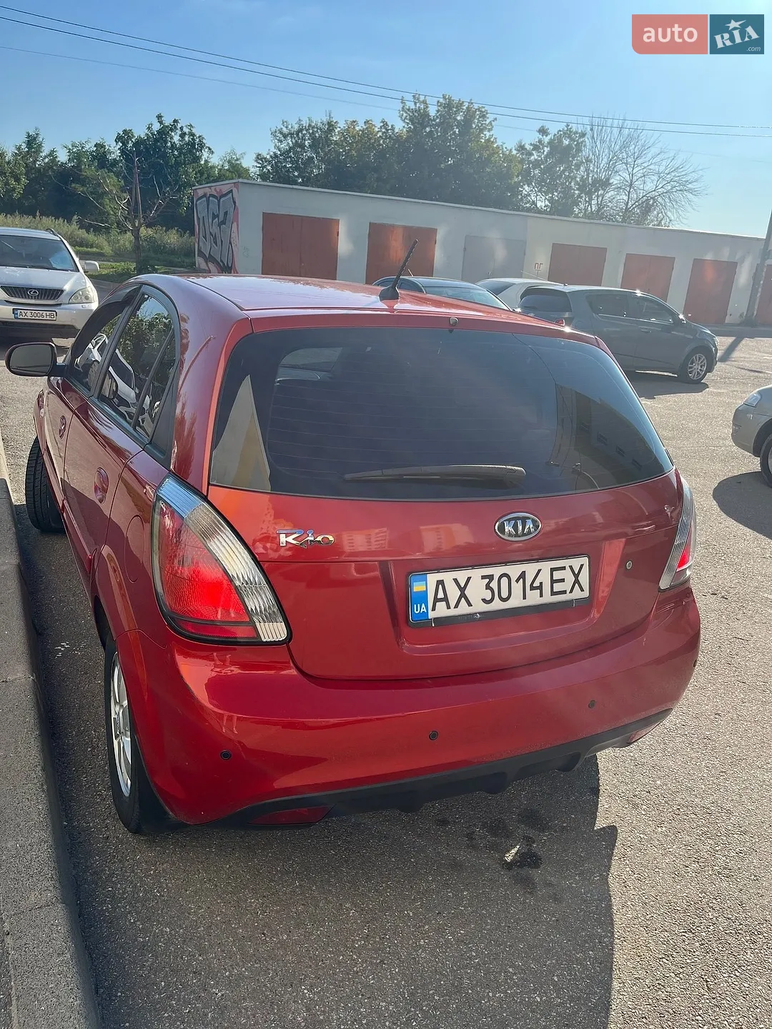 2010 Kia Rio - мініатюра 23