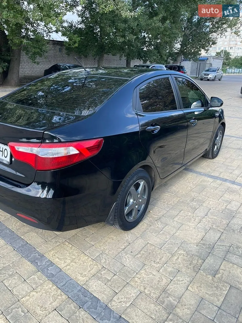2013 Kia Rio - мініатюра 4