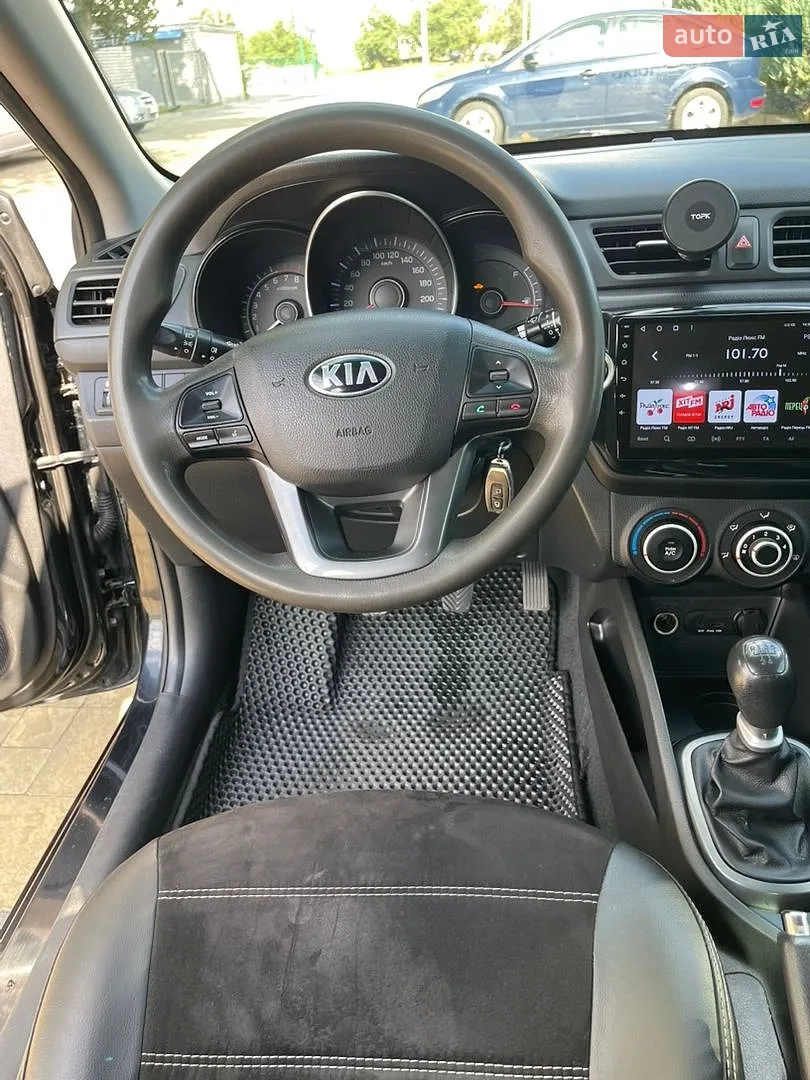 2013 Kia Rio - мініатюра 12