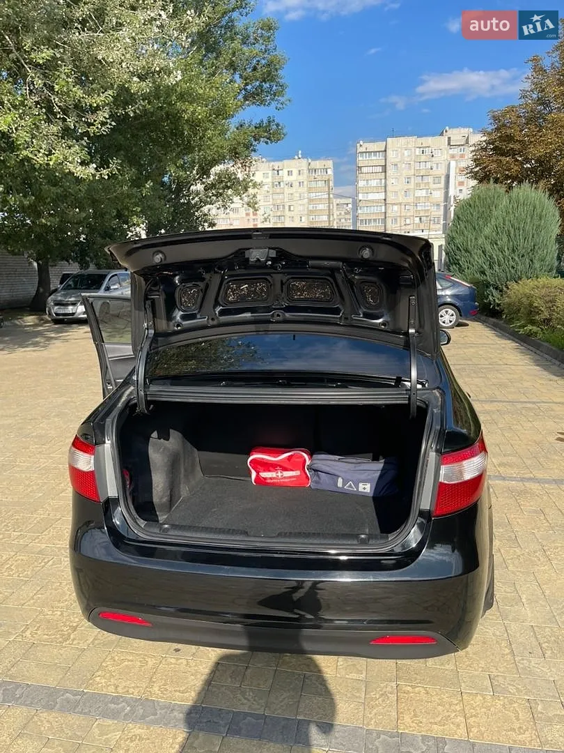 2013 Kia Rio - мініатюра 17