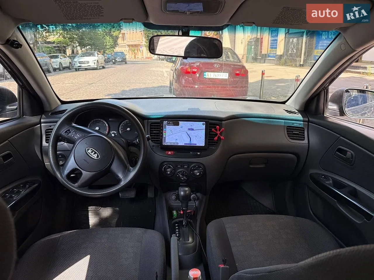 2010 Kia Rio - мініатюра 8