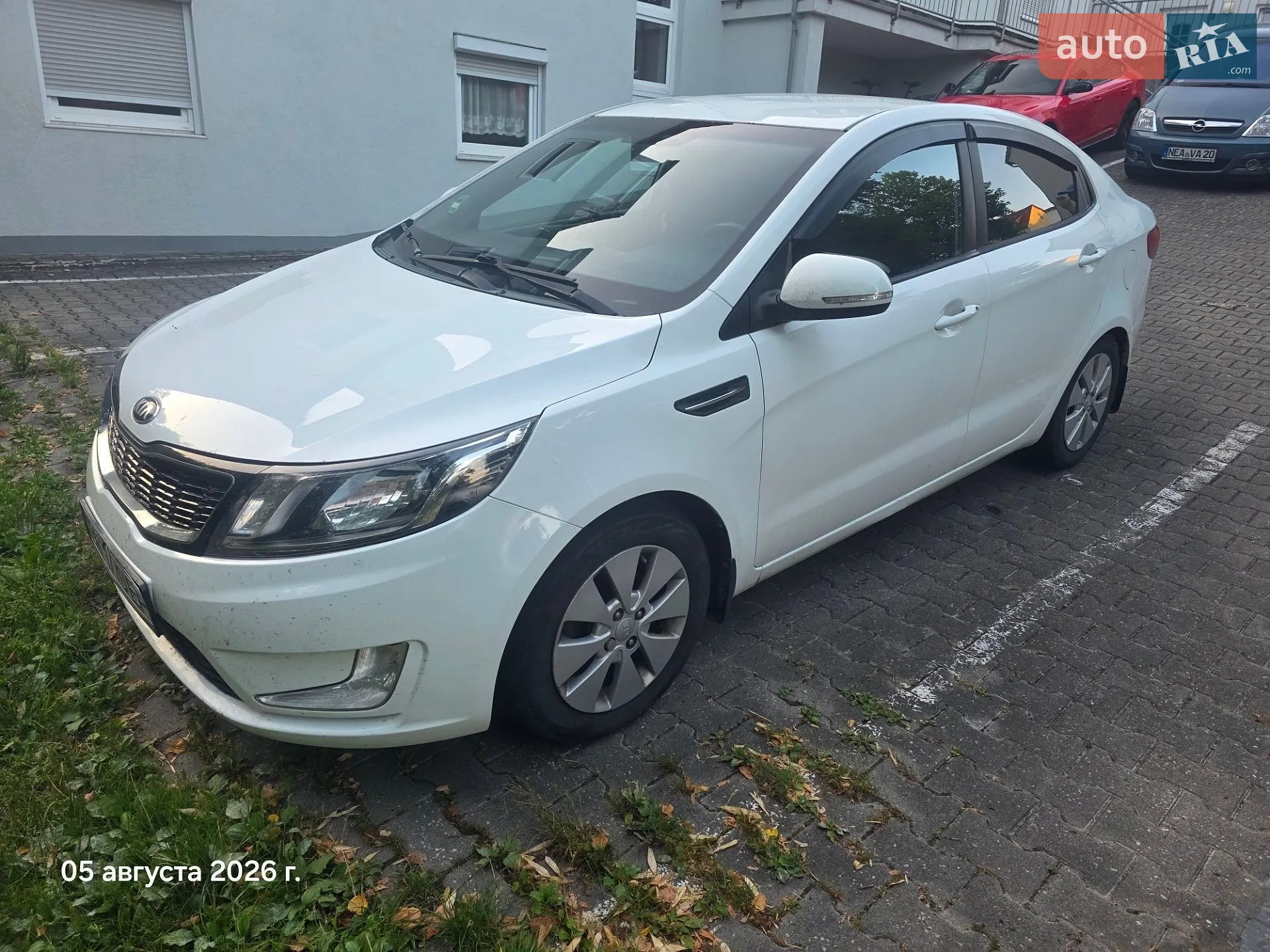 2013 Kia Rio - мініатюра 6