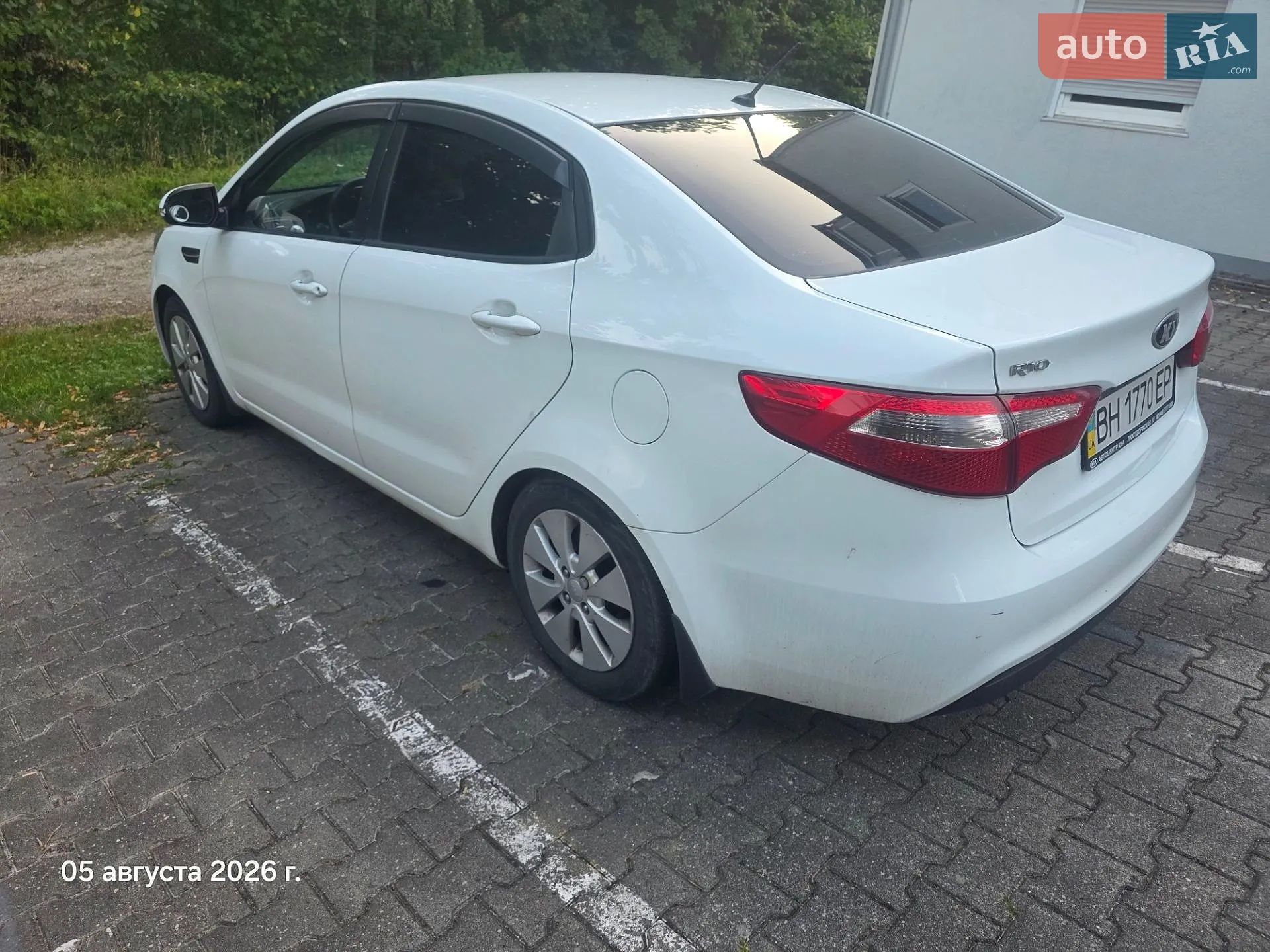 2013 Kia Rio - мініатюра 5