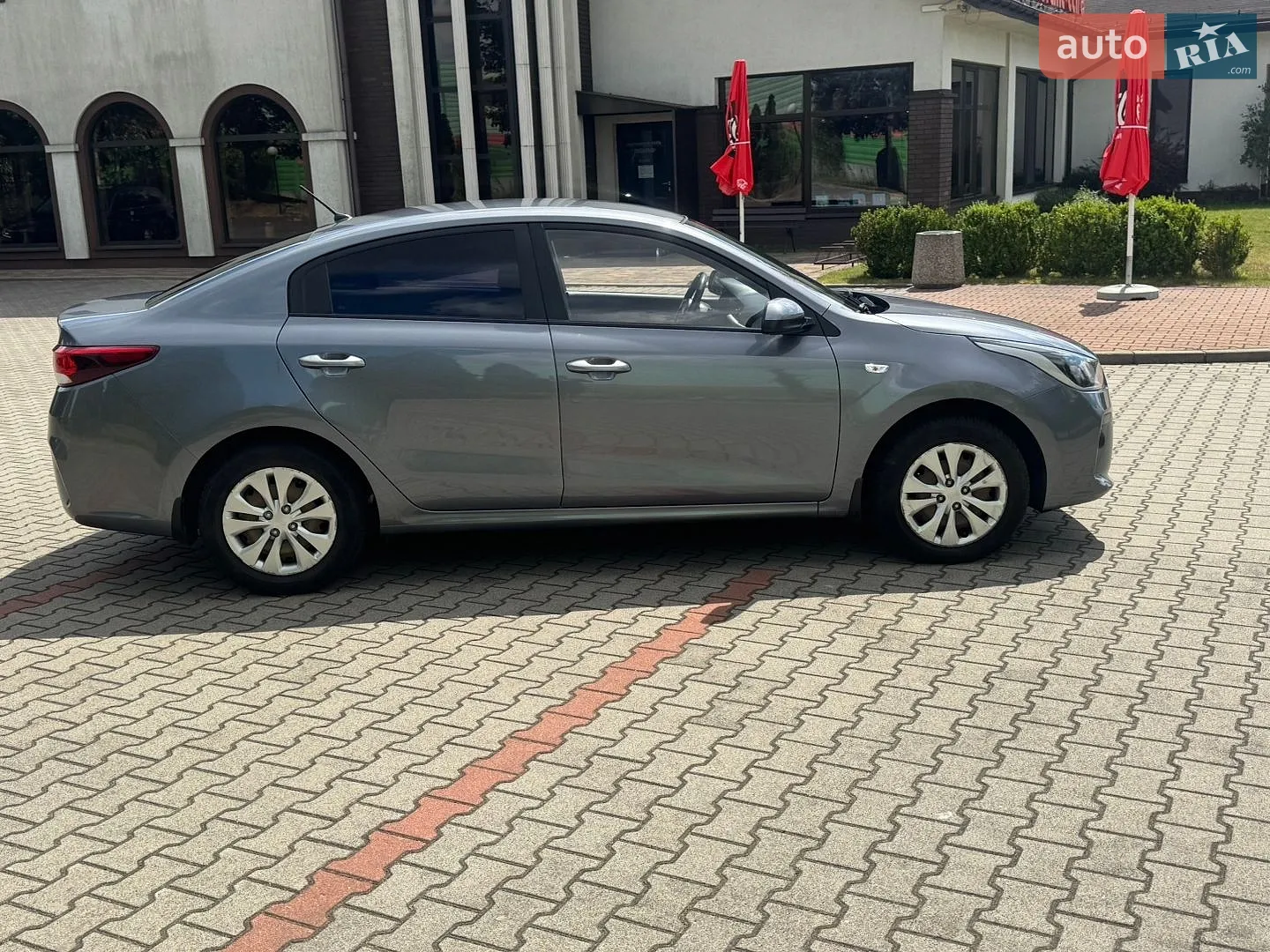 2017 Kia Rio - мініатюра 3