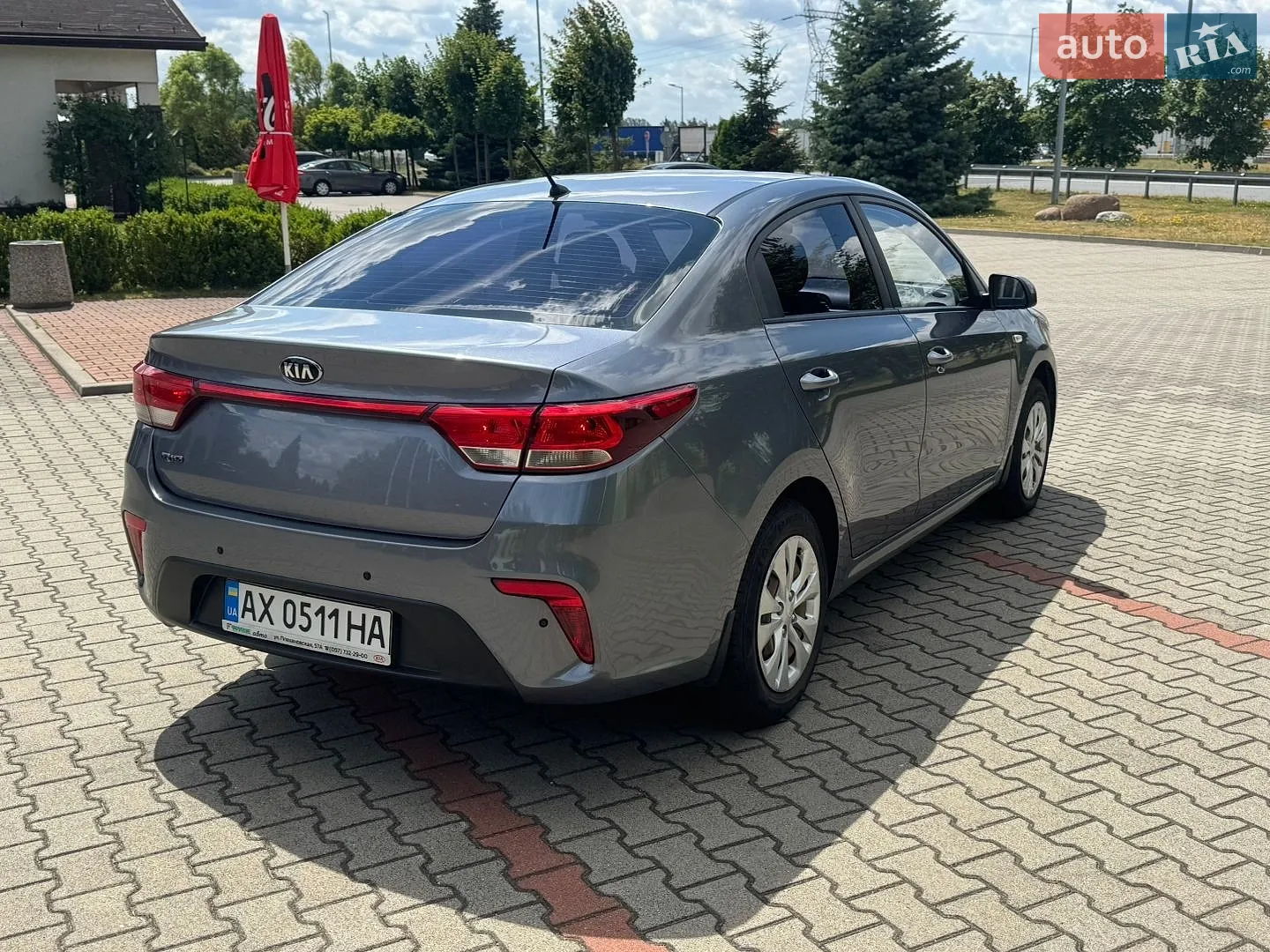 2017 Kia Rio - мініатюра 5