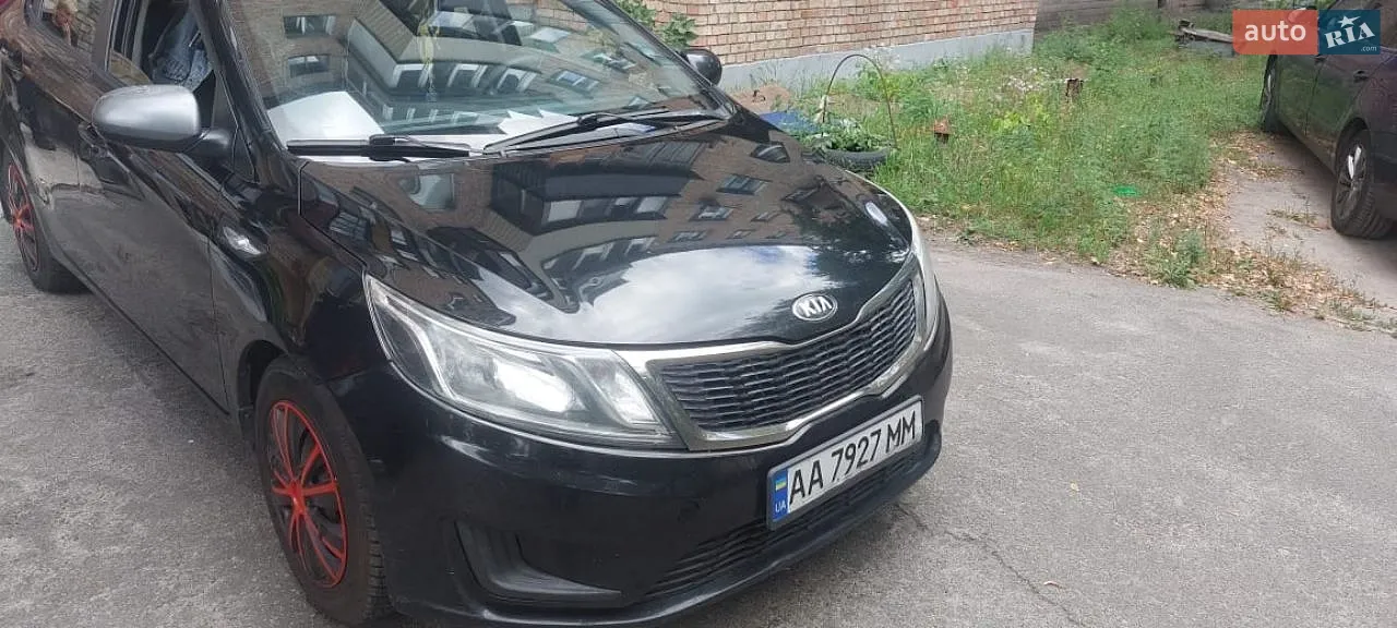 2013 Kia Rio - мініатюра 8
