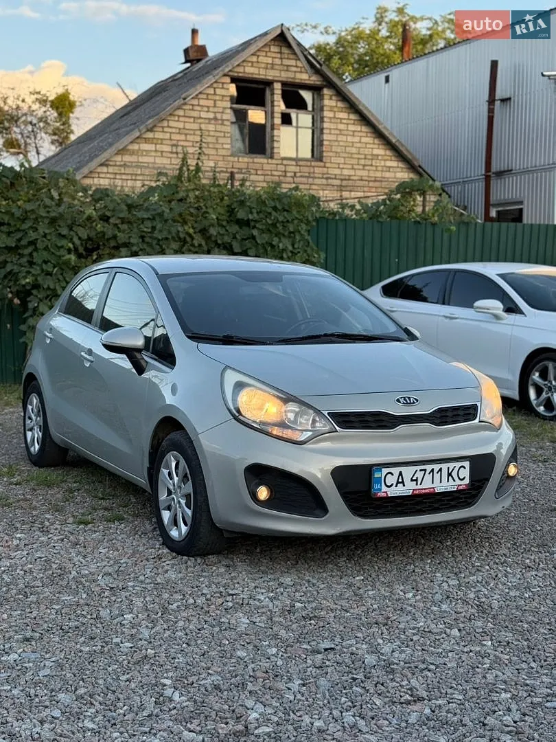 2012 Kia Rio - мініатюра 6