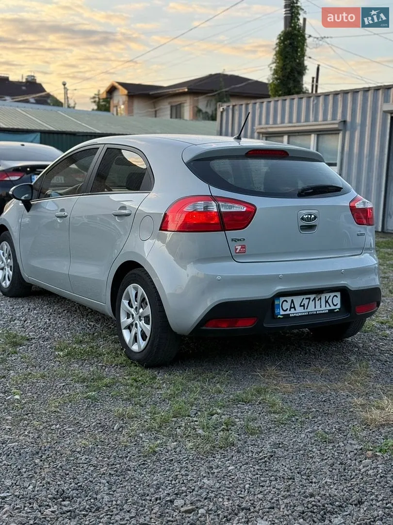 2012 Kia Rio - мініатюра 9