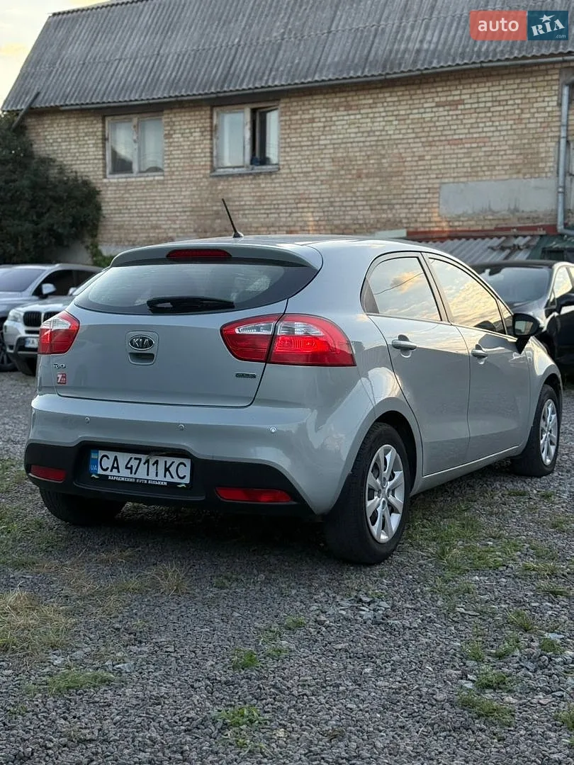2012 Kia Rio - мініатюра 10