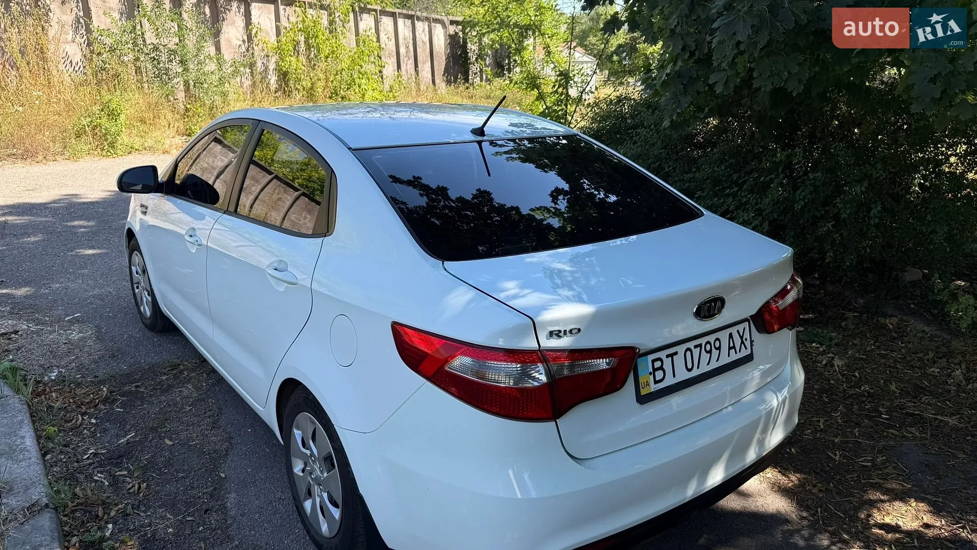 2012 Kia Rio - мініатюра 3