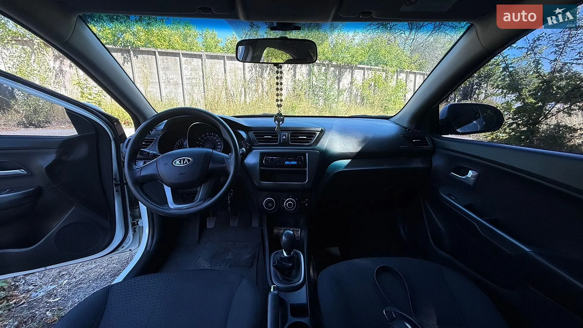 2012 Kia Rio - мініатюра 12