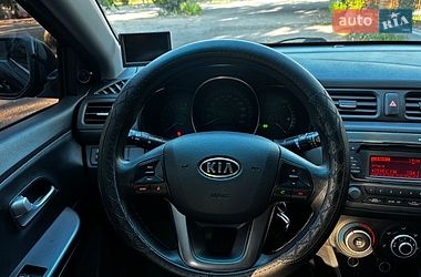 Седан Kia Rio 2012 в Миколаєві