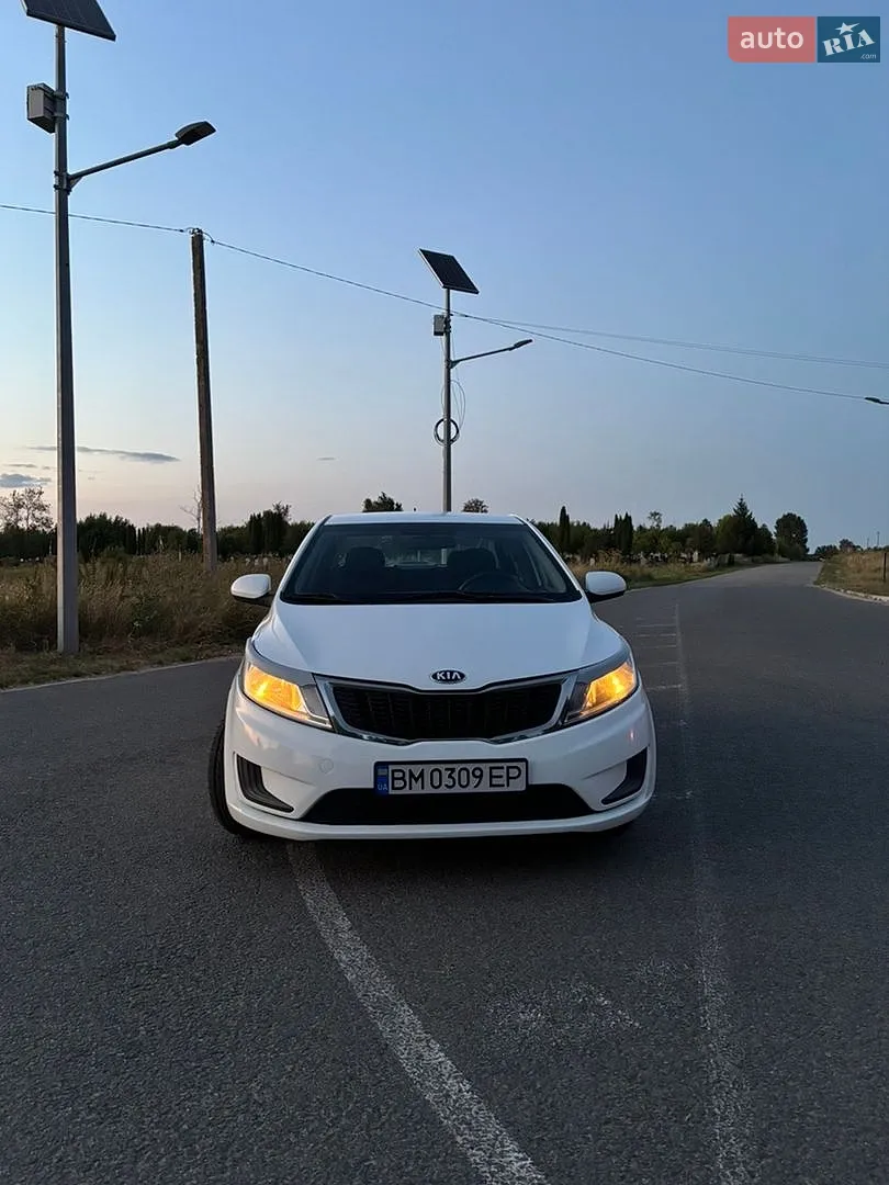 2014 Kia Rio - мініатюра 2