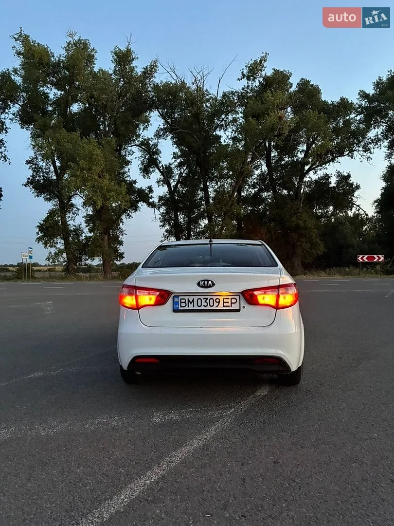 2014 Kia Rio - мініатюра 6