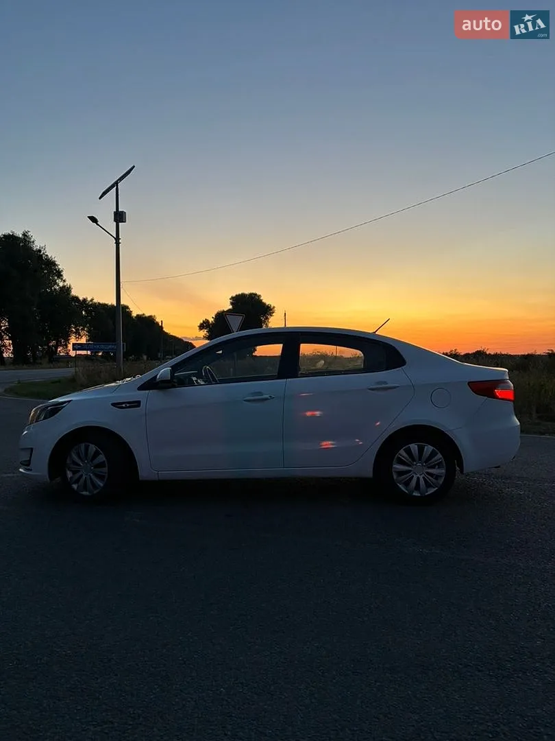 2014 Kia Rio - мініатюра 8