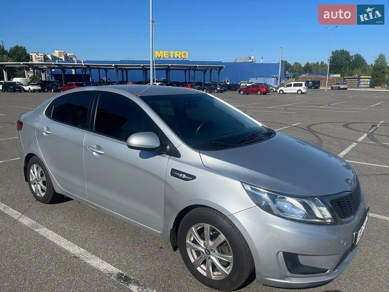 2013 Kia Rio - мініатюра 8