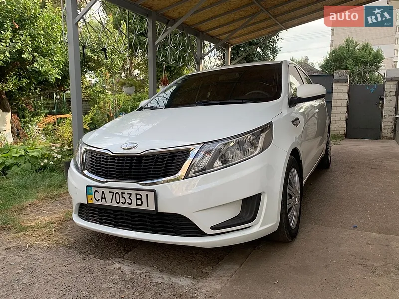 Kia Rio