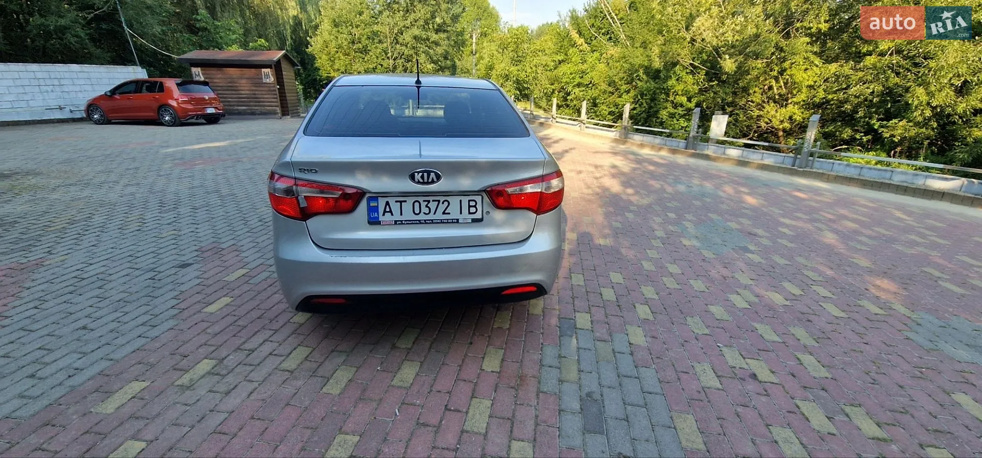 2013 Kia Rio - мініатюра 7